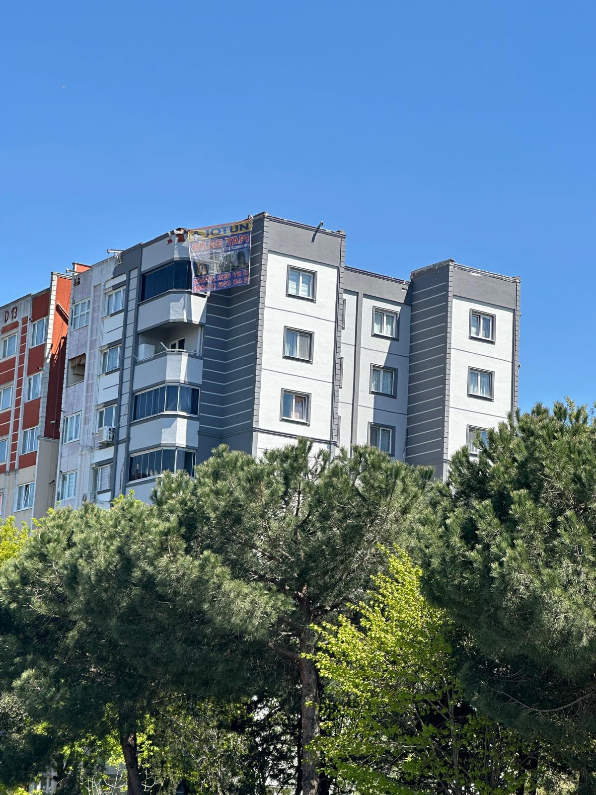 Bilge Yapı İnşaat Örnek Proje 6 - İç Cephe Yenileme